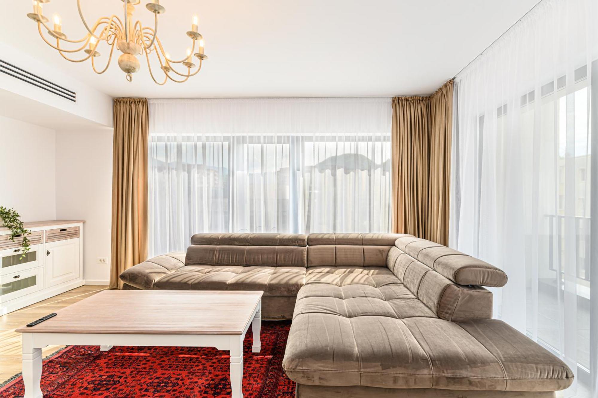 Koa - Aparthotel Braşov Esterno foto