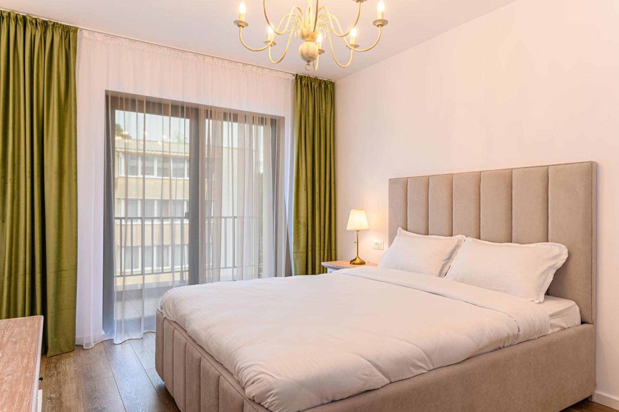 Koa - Aparthotel Braşov Esterno foto