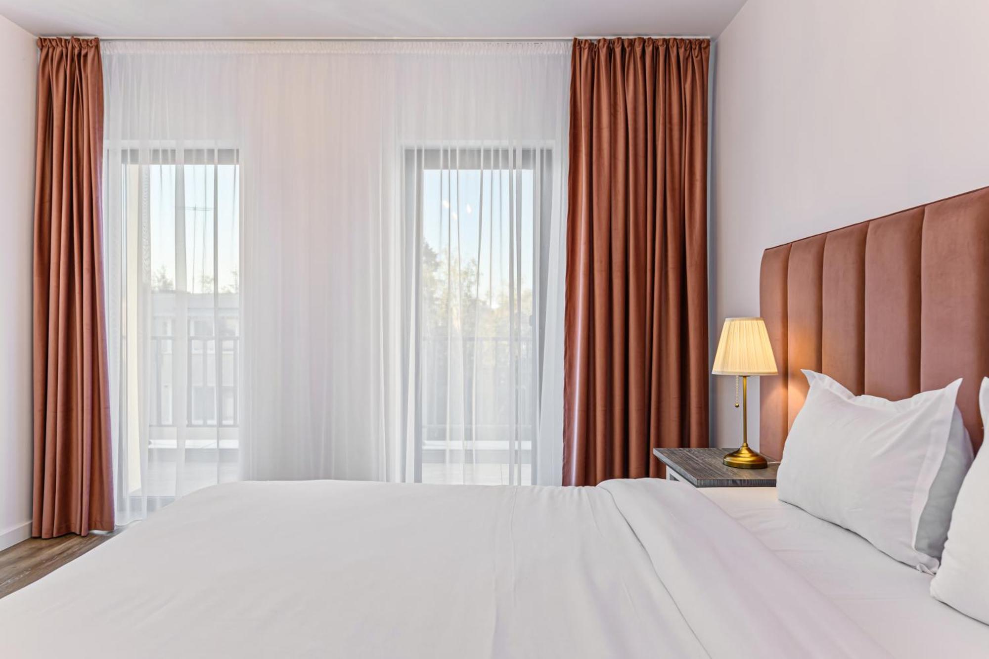 Koa - Aparthotel Braşov Esterno foto