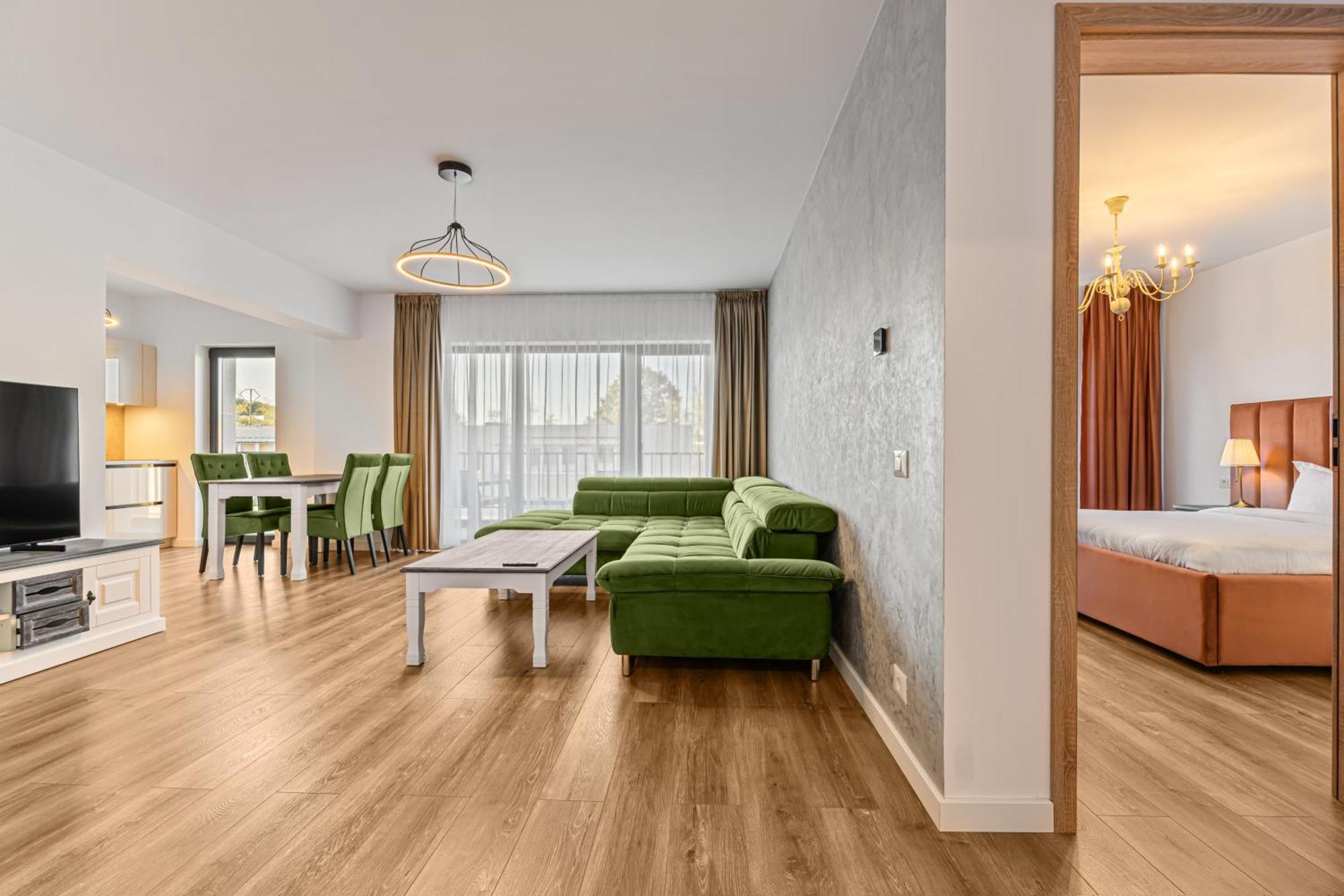 Koa - Aparthotel Braşov Esterno foto