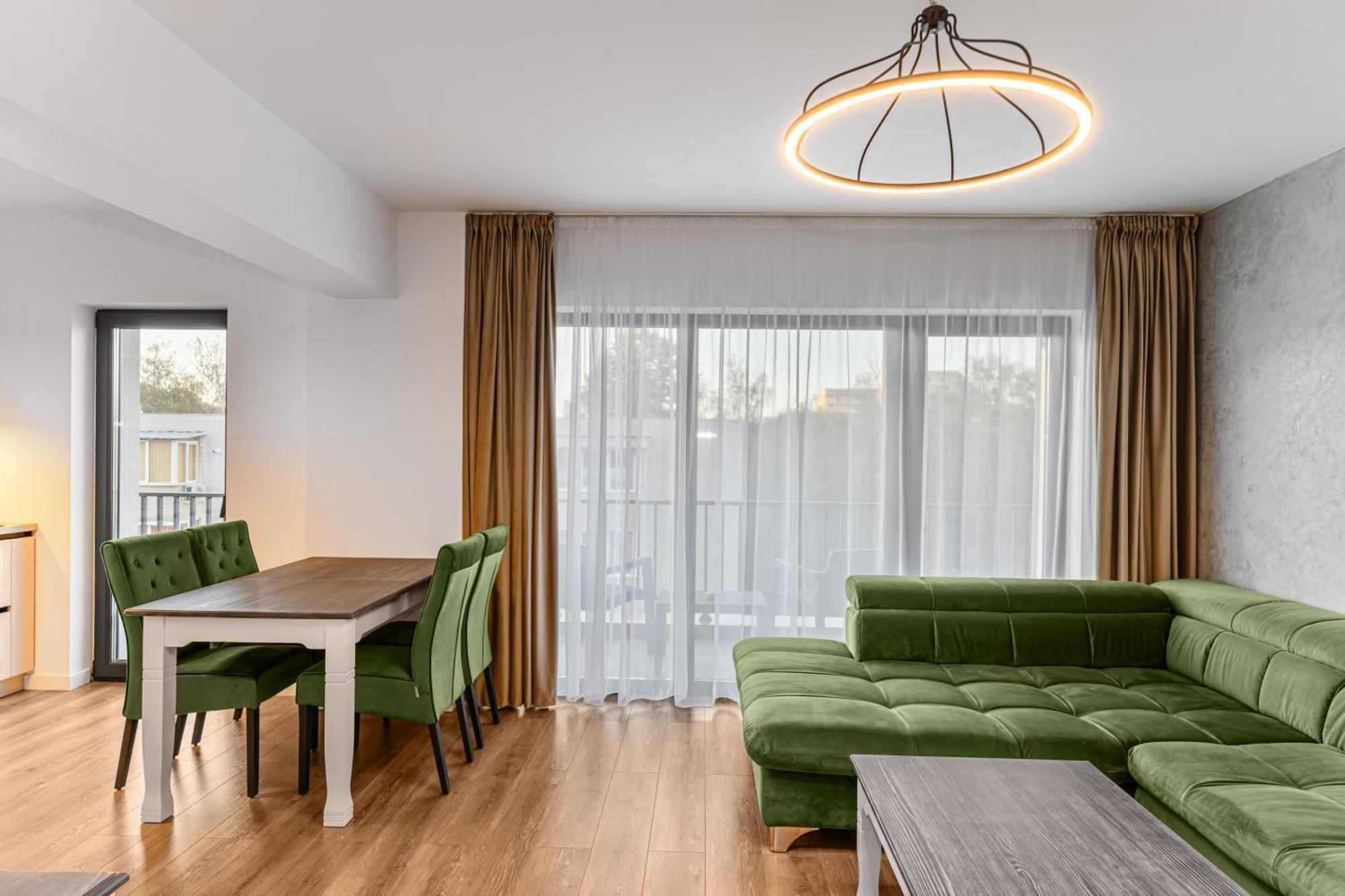 Koa - Aparthotel Braşov Esterno foto