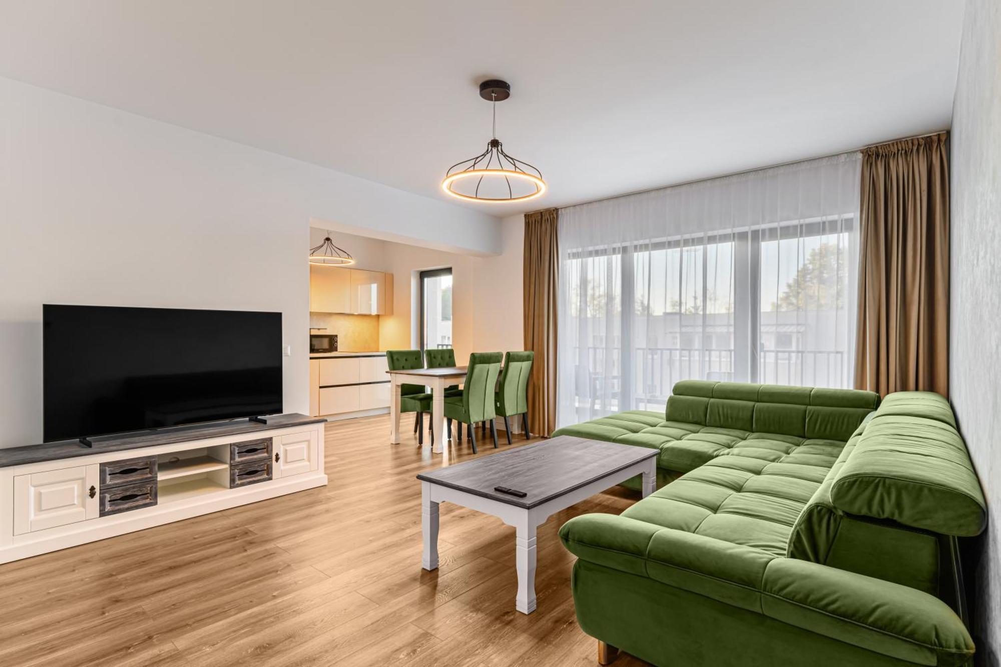 Koa - Aparthotel Braşov Esterno foto