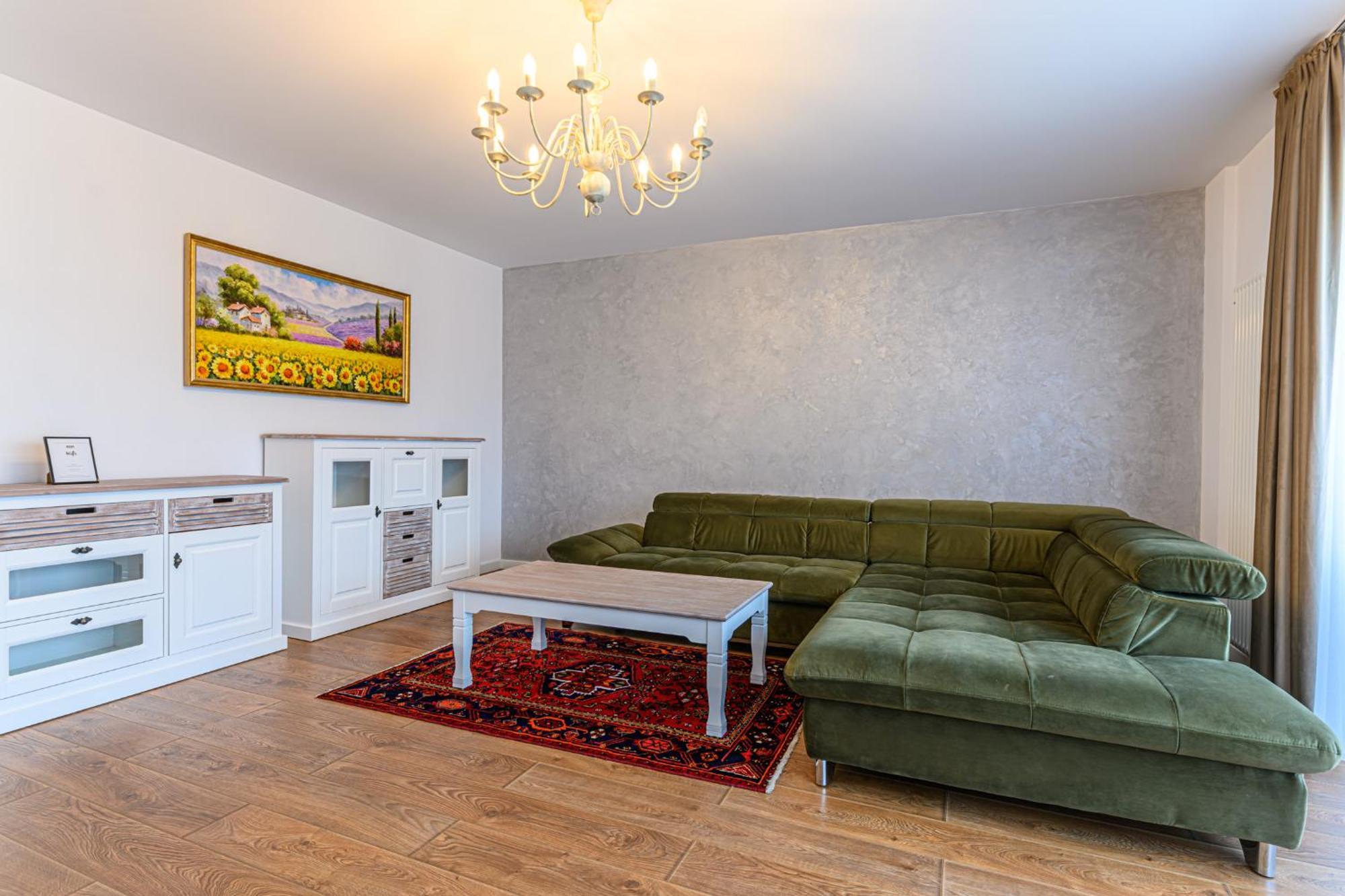Koa - Aparthotel Braşov Esterno foto