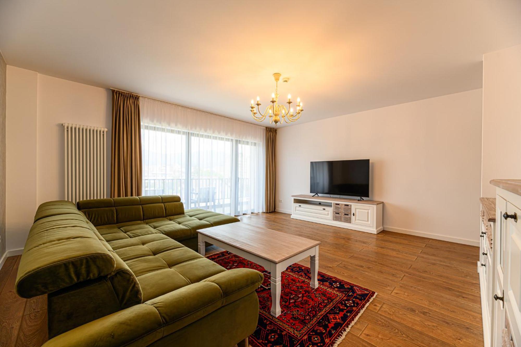 Koa - Aparthotel Braşov Esterno foto
